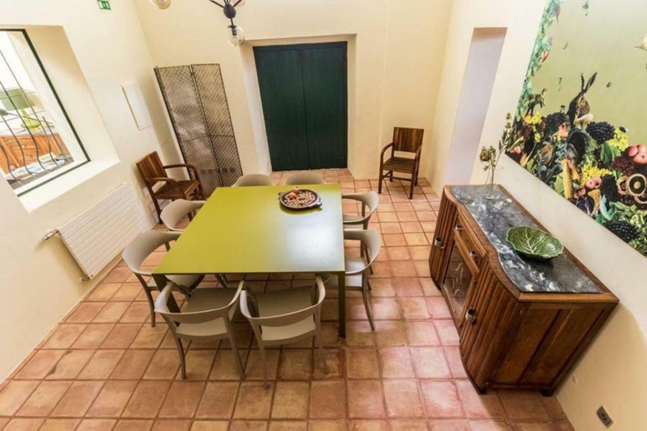 Casa De Atalaia Hotel Palmela Buitenkant foto