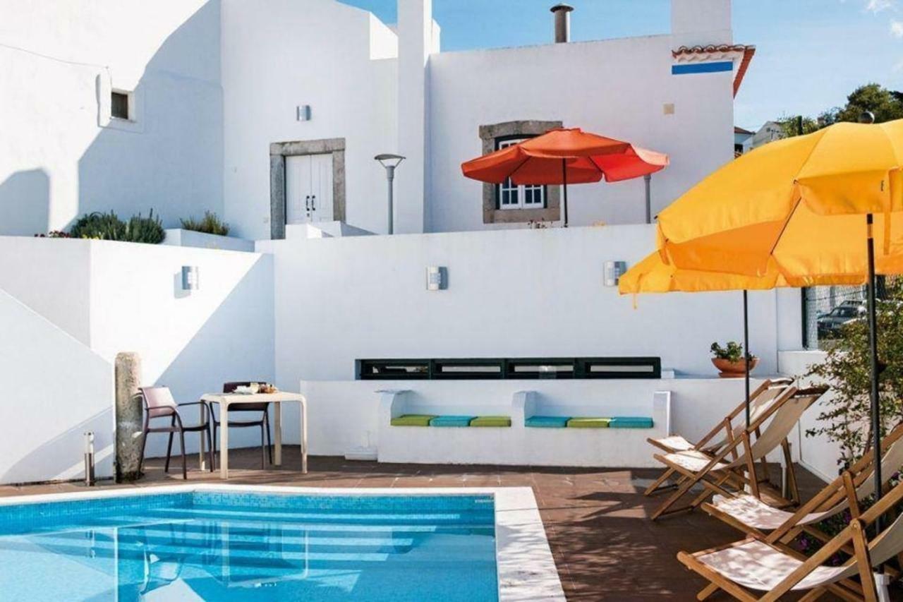 Casa De Atalaia Hotel Palmela Buitenkant foto