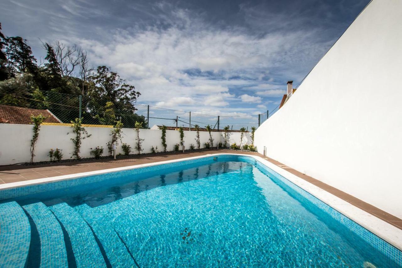 Casa De Atalaia Hotel Palmela Buitenkant foto